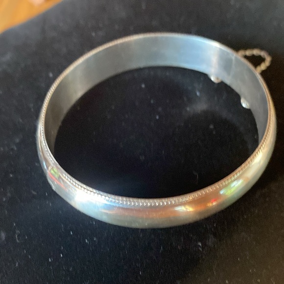 Sterling silver bracelet - Picture 4 of 5